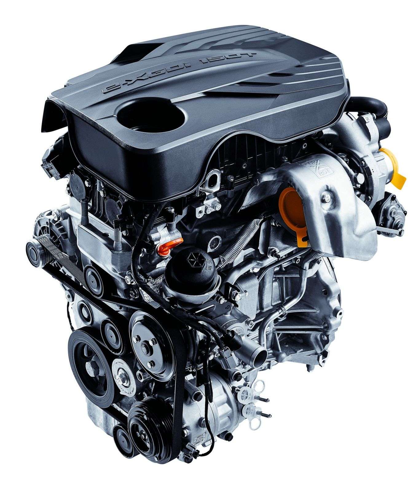1.5 GDI-Turbo motor